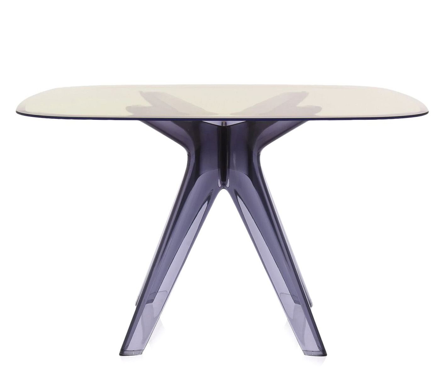 Sir Gio Table by Kartell Furniture Tables
